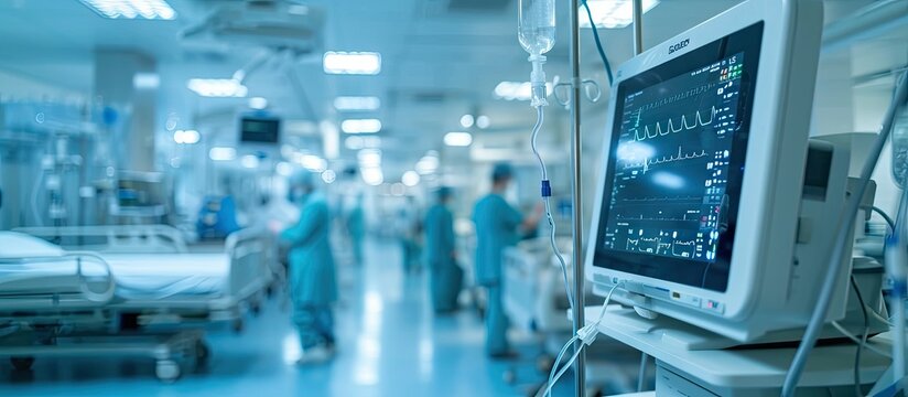 Hospital Equipment Supply