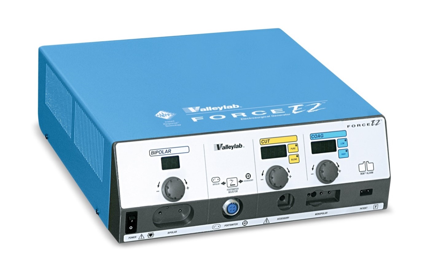 ValleyLab EZ with Trolley and Accessories