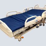 Hill Rom Versa Care Bed with Original Imported Mattress - Image 4