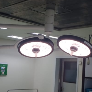 Steris Harmony LA585 LED Double Dome