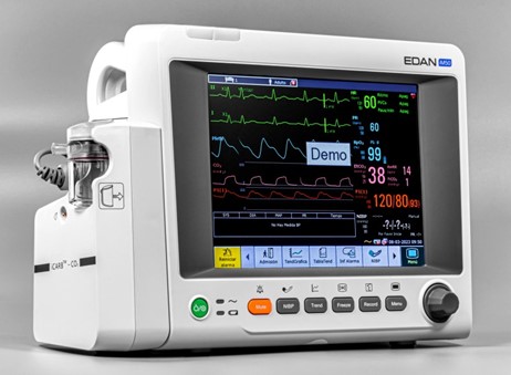 Edan IM 50 with ETCO2 (Brand New)