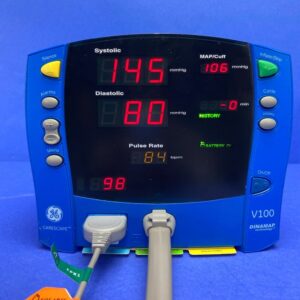 Dinamap Moniter with accessories