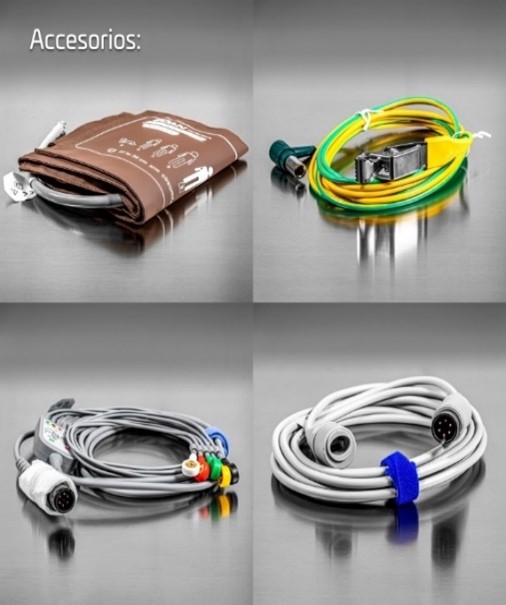 Edan IM 50 with ETCO2 (Brand New) - Image 2