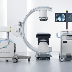 Siemens Arcadis Orbic 3D C-arm with Dual TFT Screen