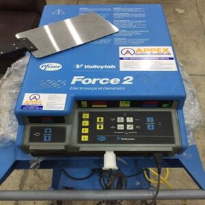 Valley Lab Force 2 with Trolley and Accessories