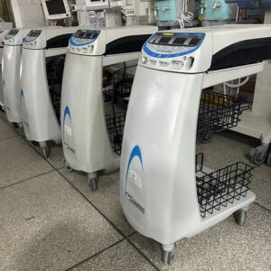 Valleylab Force Triad with Trolley and Accessories