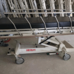 Hilll Rom Strecher with Mattress