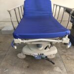 Hilll Rom Strecher with Mattress - Image 2