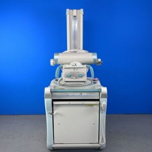 Shimadzu Mobile Art Mobile X-ray with New Batteries