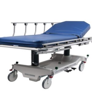 Steris Hausted Strecher with Mattress and IV Pole