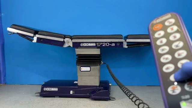 Anetic Aid QA4 with Remote and Mattress