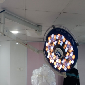 Berchtold Chromophare E-Series LED Single Dome