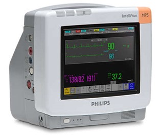 Philphs MP 5 with Accessories