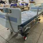 Huntleigh Enterprise 5000 with Dual Remote and New Mattress