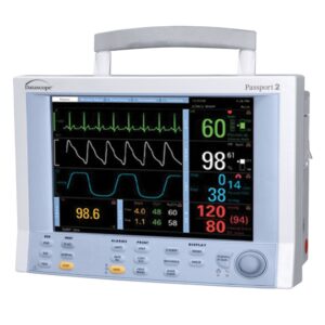 Datascope Passport 2 with Accessories