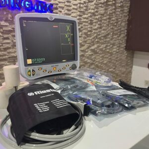 GE Dash 5000 with Accessories