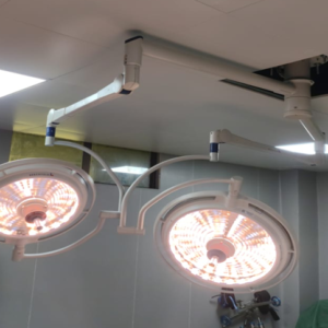 Berchtold Chromophare F-Series LED Double Dome