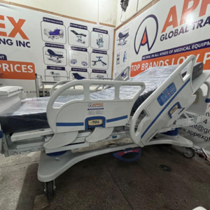 Stryker S3 Bed with New Mattress