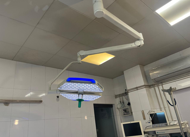 Trumph LED Single Dome