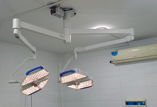 Trumph LED Double Dome