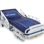 Hill Rom Versa Care Bed with Original Imported Mattress - Image 3