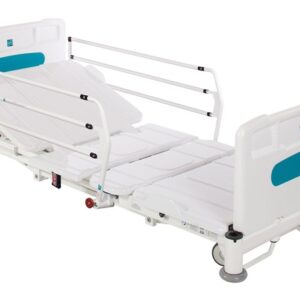Sid Hil Inno V8 Low Bed with Remote and New Mattress