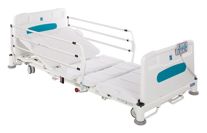 Sid Hil Inno V8 Low Bed with Remote and New Mattress