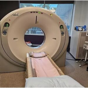 Toshiba Aquilion 64 Slice