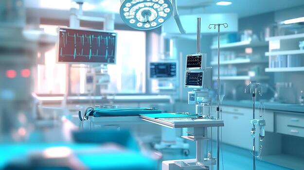 Diagnostic Lab Setup