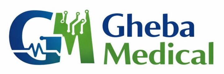 GHEBA Medical Logo