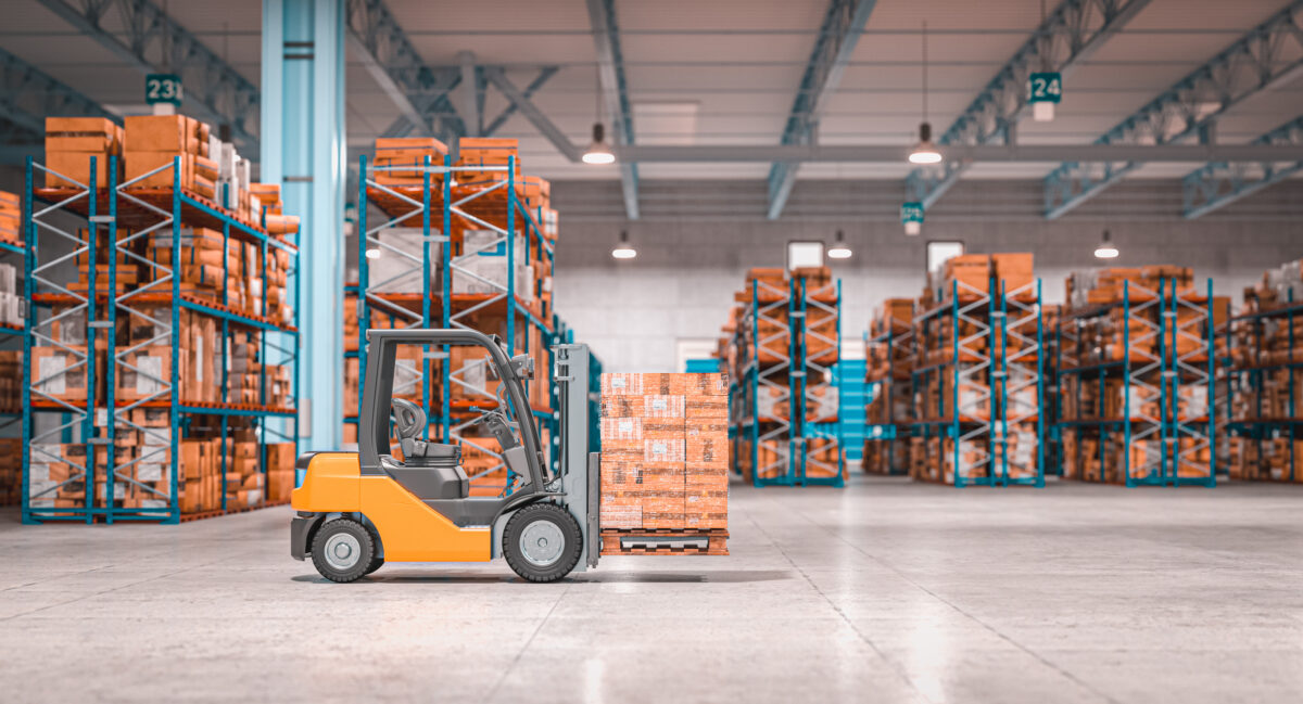 Warehouse logistics